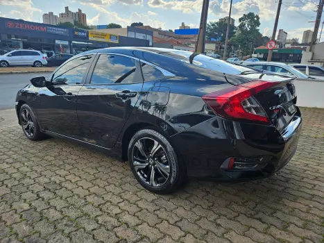 HONDA Civic 2.0 16V 4P SPORT FLEX  AUTOM�TICO CVT, Foto 5