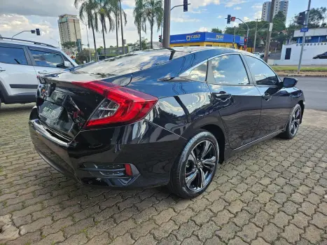 HONDA Civic 2.0 16V 4P SPORT FLEX  AUTOM�TICO CVT, Foto 6