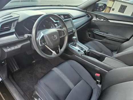 HONDA Civic 2.0 16V 4P SPORT FLEX  AUTOM�TICO CVT, Foto 7