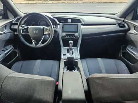 HONDA Civic 2.0 16V 4P SPORT FLEX  AUTOM�TICO CVT, Foto 8