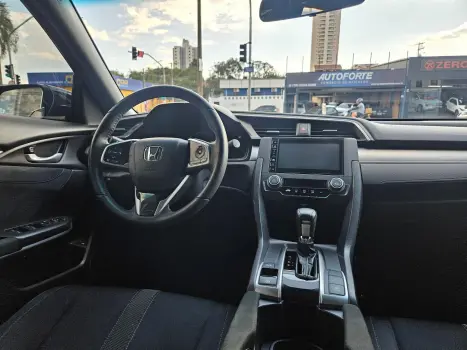 HONDA Civic 2.0 16V 4P SPORT FLEX  AUTOM�TICO CVT, Foto 9
