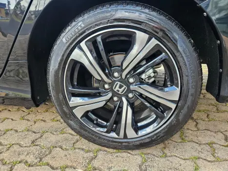 HONDA Civic 2.0 16V 4P SPORT FLEX  AUTOM�TICO CVT, Foto 10