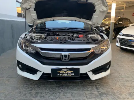 HONDA Civic 2.0 16V 4P EX FLEX  AUTOM�TICO CVT, Foto 7