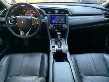 HONDA Civic 2.0 16V 4P EX FLEX  AUTOM�TICO CVT, Foto 8
