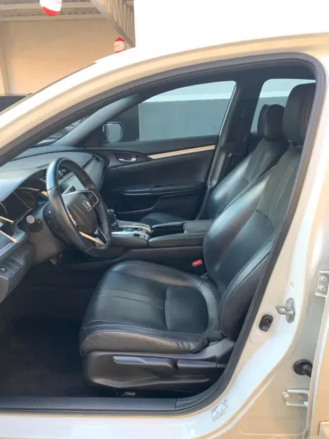 HONDA Civic 2.0 16V 4P EX FLEX  AUTOM�TICO CVT, Foto 9