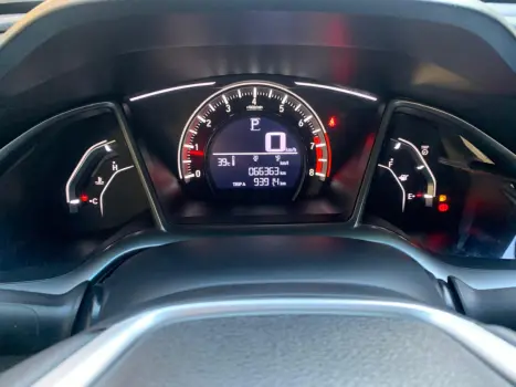 HONDA Civic 2.0 16V 4P EX FLEX  AUTOM�TICO CVT, Foto 10