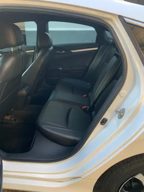 HONDA Civic 2.0 16V 4P EX FLEX  AUTOM�TICO CVT, Foto 11