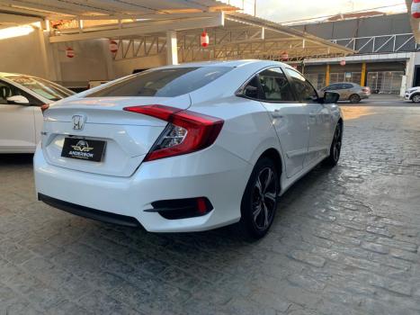 HONDA Civic 2.0 16V 4P EX FLEX  AUTOM�TICO CVT, Foto 4