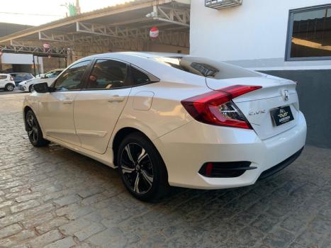 HONDA Civic 2.0 16V 4P EX FLEX  AUTOM�TICO CVT, Foto 6
