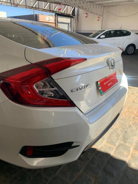 HONDA Civic 2.0 16V 4P EX FLEX  AUTOM�TICO CVT, Foto 8