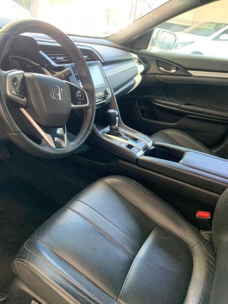 HONDA Civic 2.0 16V 4P EX FLEX  AUTOM�TICO CVT, Foto 10