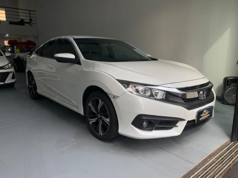 HONDA Civic 2.0 16V 4P EX FLEX  AUTOM�TICO CVT, Foto 2