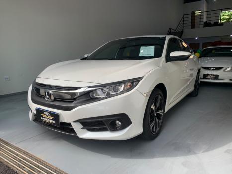 HONDA Civic 2.0 16V 4P EX FLEX  AUTOM�TICO CVT, Foto 3