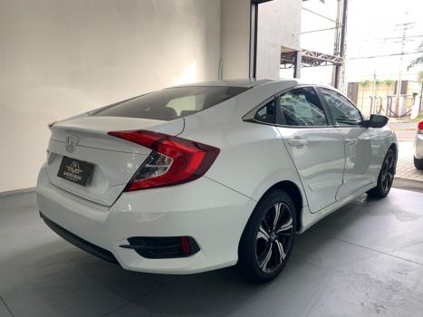 HONDA Civic 2.0 16V 4P EX FLEX  AUTOM�TICO CVT, Foto 4