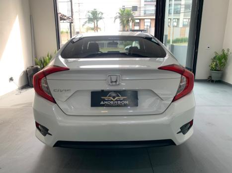HONDA Civic 2.0 16V 4P EX FLEX  AUTOM�TICO CVT, Foto 5