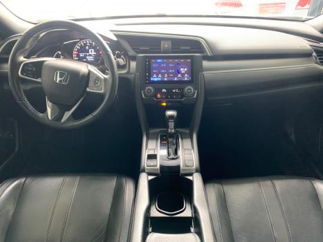 HONDA Civic 2.0 16V 4P EX FLEX  AUTOM�TICO CVT, Foto 7