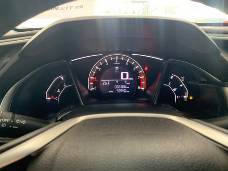 HONDA Civic 2.0 16V 4P EX FLEX  AUTOM�TICO CVT, Foto 10