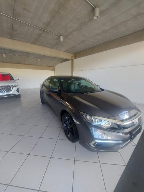 HONDA Civic 2.0 16V 4P EXL FLEX  AUTOM�TICO CVT, Foto 1