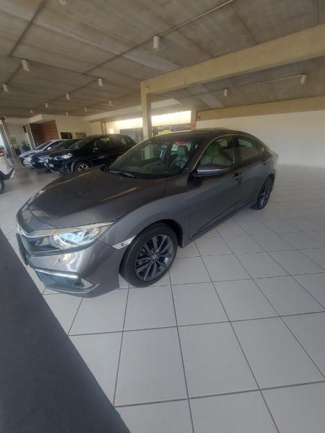 HONDA Civic 2.0 16V 4P EXL FLEX  AUTOM�TICO CVT, Foto 2