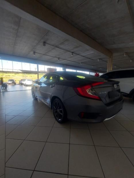 HONDA Civic 2.0 16V 4P EXL FLEX  AUTOM�TICO CVT, Foto 3