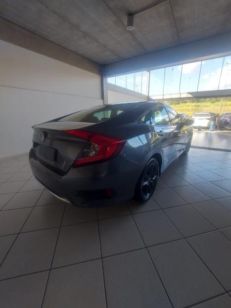HONDA Civic 2.0 16V 4P EXL FLEX  AUTOM�TICO CVT, Foto 4