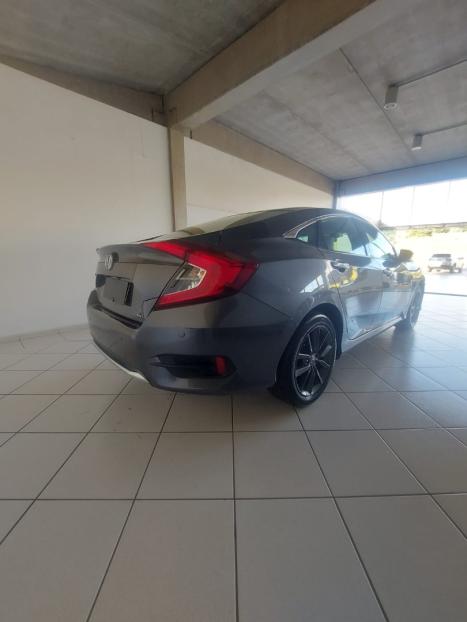 HONDA Civic 2.0 16V 4P EXL FLEX  AUTOM�TICO CVT, Foto 6