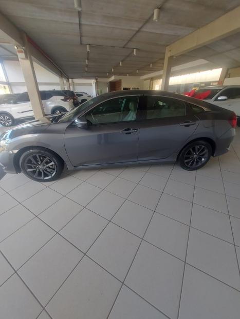 HONDA Civic 2.0 16V 4P EXL FLEX  AUTOM�TICO CVT, Foto 8