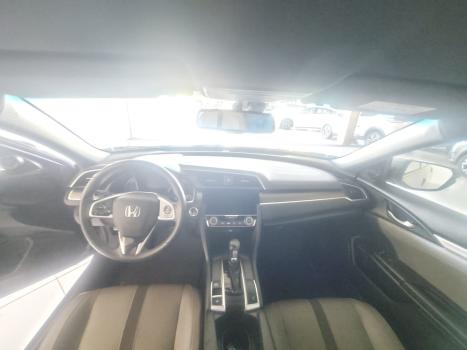 HONDA Civic 2.0 16V 4P EXL FLEX  AUTOM�TICO CVT, Foto 10