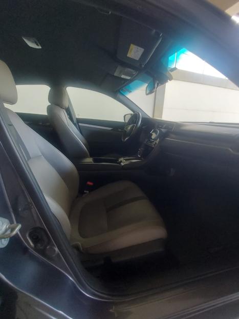 HONDA Civic 2.0 16V 4P EXL FLEX  AUTOM�TICO CVT, Foto 12