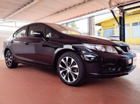 HONDA Civic 2.0 16V 4P FLEX LXR AUTOM�TICO, Foto 1