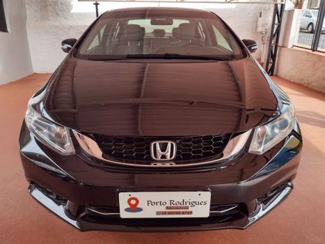 HONDA Civic 2.0 16V 4P FLEX LXR AUTOM�TICO, Foto 2