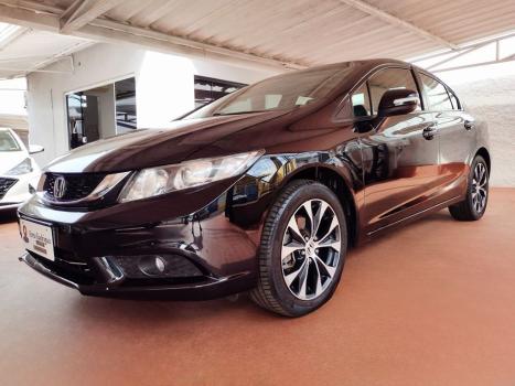 HONDA Civic 2.0 16V 4P FLEX LXR AUTOM�TICO, Foto 3