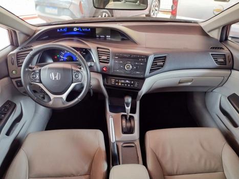 HONDA Civic 2.0 16V 4P FLEX LXR AUTOM�TICO, Foto 5