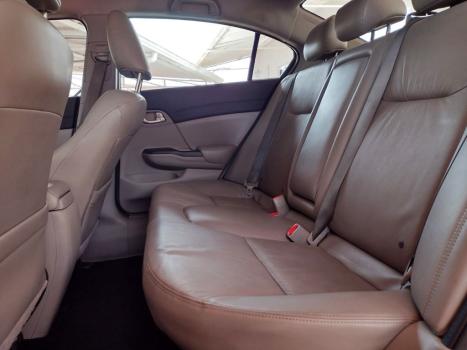 HONDA Civic 2.0 16V 4P FLEX LXR AUTOM�TICO, Foto 6