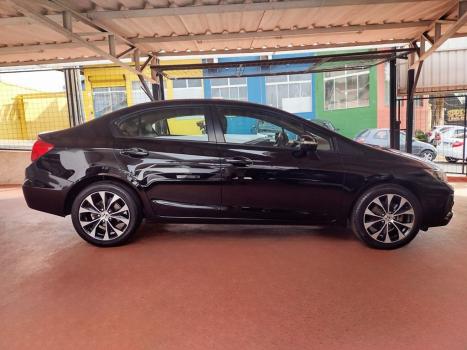 HONDA Civic 2.0 16V 4P FLEX LXR AUTOM�TICO, Foto 8