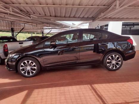 HONDA Civic 2.0 16V 4P FLEX LXR AUTOM�TICO, Foto 9