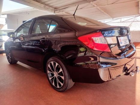 HONDA Civic 2.0 16V 4P FLEX LXR AUTOM�TICO, Foto 10