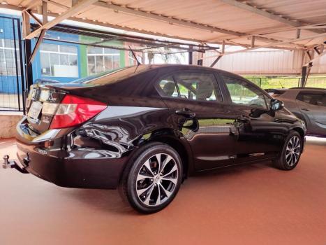 HONDA Civic 2.0 16V 4P FLEX LXR AUTOM�TICO, Foto 12