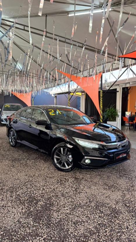 HONDA Civic 2.0 16V 4P EXL FLEX  AUTOM�TICO CVT, Foto 2