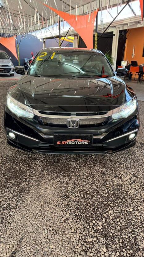 HONDA Civic 2.0 16V 4P EXL FLEX  AUTOM�TICO CVT, Foto 3