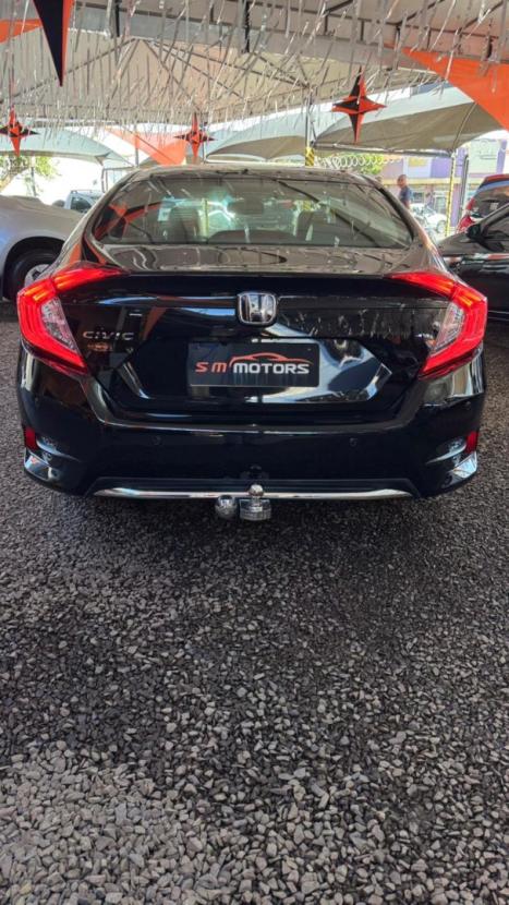 HONDA Civic 2.0 16V 4P EXL FLEX  AUTOM�TICO CVT, Foto 6