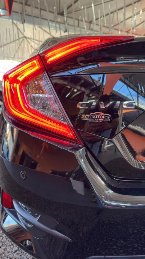 HONDA Civic 2.0 16V 4P EXL FLEX  AUTOM�TICO CVT, Foto 7