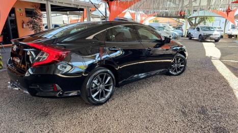 HONDA Civic 2.0 16V 4P EXL FLEX  AUTOM�TICO CVT, Foto 8