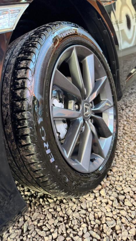 HONDA Civic 2.0 16V 4P EXL FLEX  AUTOM�TICO CVT, Foto 9