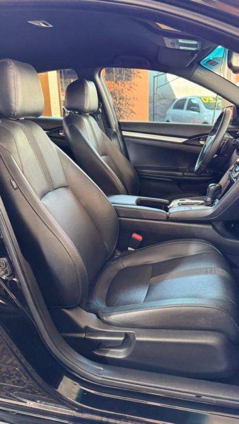 HONDA Civic 2.0 16V 4P EXL FLEX  AUTOM�TICO CVT, Foto 13