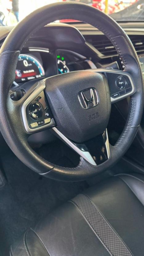 HONDA Civic 2.0 16V 4P EXL FLEX  AUTOM�TICO CVT, Foto 17