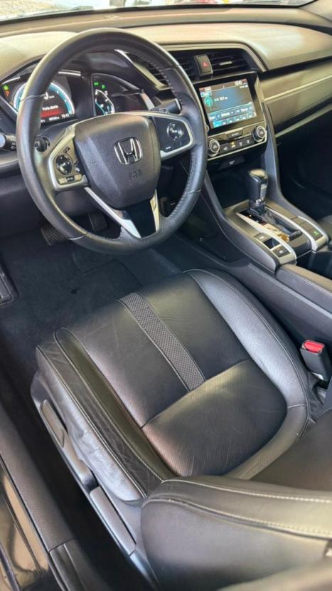 HONDA Civic 2.0 16V 4P EXL FLEX  AUTOM�TICO CVT, Foto 18
