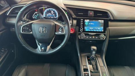 HONDA Civic 2.0 16V 4P EXL FLEX  AUTOM�TICO CVT, Foto 19