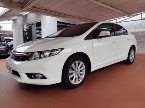 HONDA Civic 2.0 16V 4P FLEX LXR AUTOM�TICO, Foto 3