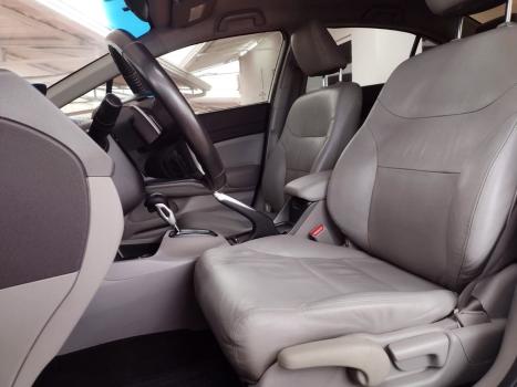 HONDA Civic 2.0 16V 4P FLEX LXR AUTOM�TICO, Foto 4
